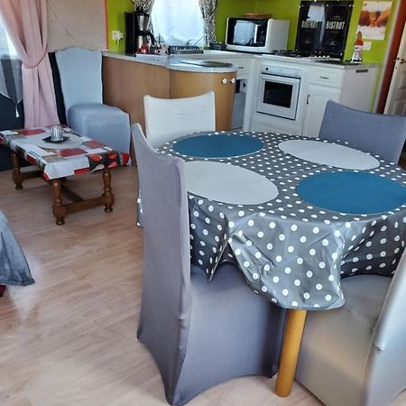 Mobil Home Chez L Habitants Saint-Jean-de-Monts Dış mekan fotoğraf