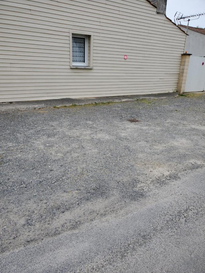Mobil Home Chez L Habitants Saint-Jean-de-Monts Dış mekan fotoğraf